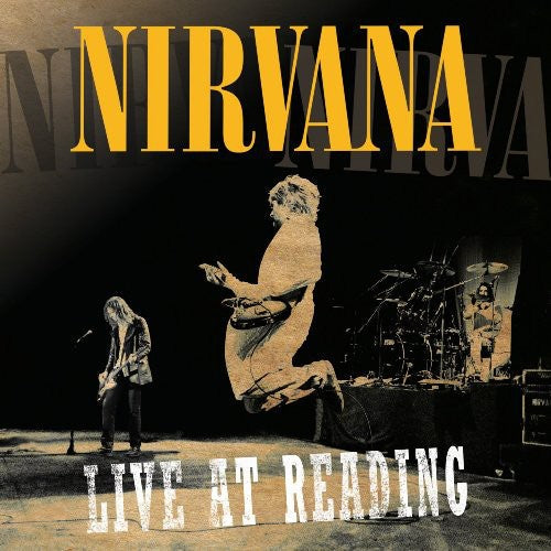 Nirvana - Live At Reading [LP] [New Vinyl]