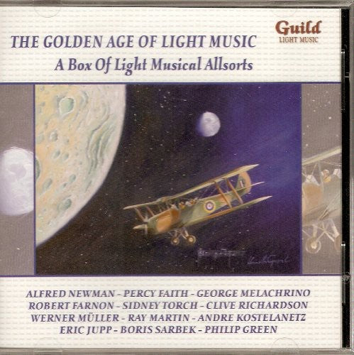 Various Artists - Box of Light Musical Allsorts / Various Music CD