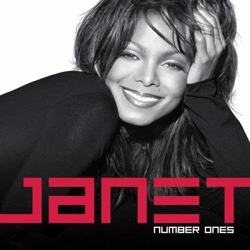Janet Jackson - Number Ones [4 CD] [New CD]