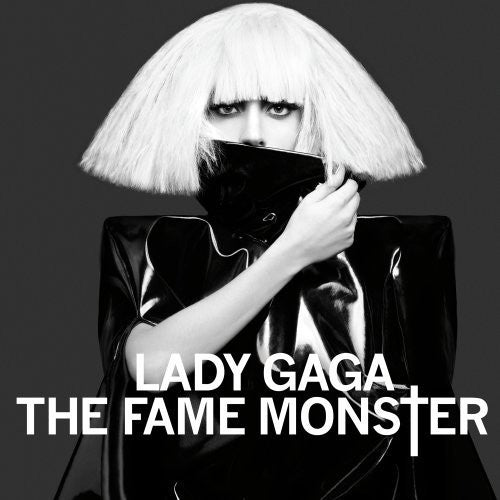Lady Gaga - The Fame Monster [Deluxe Edition] [2 Discs] [New CD]