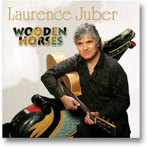 Laurence Juber - Wooden Horses [CD]