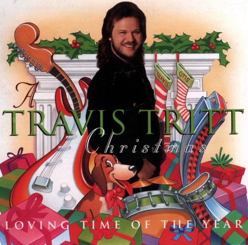 Travis Tritt - Tritt Xmas [CD]