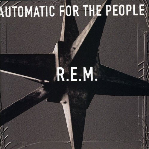 R.E.M. - Automatic for the People [CD]