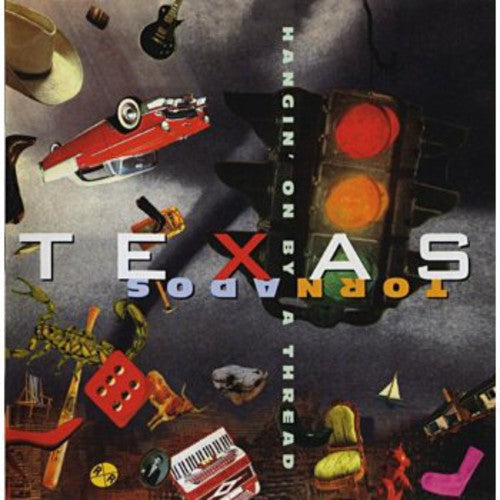 Texas Tornados - Hangin On By A Thread [CD]