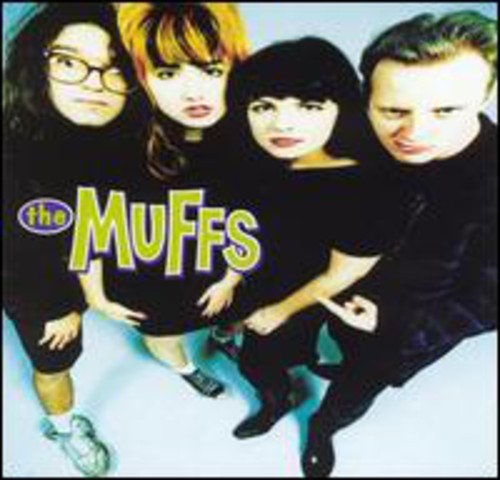 The Muffs - Muffs [CD] [New CD]