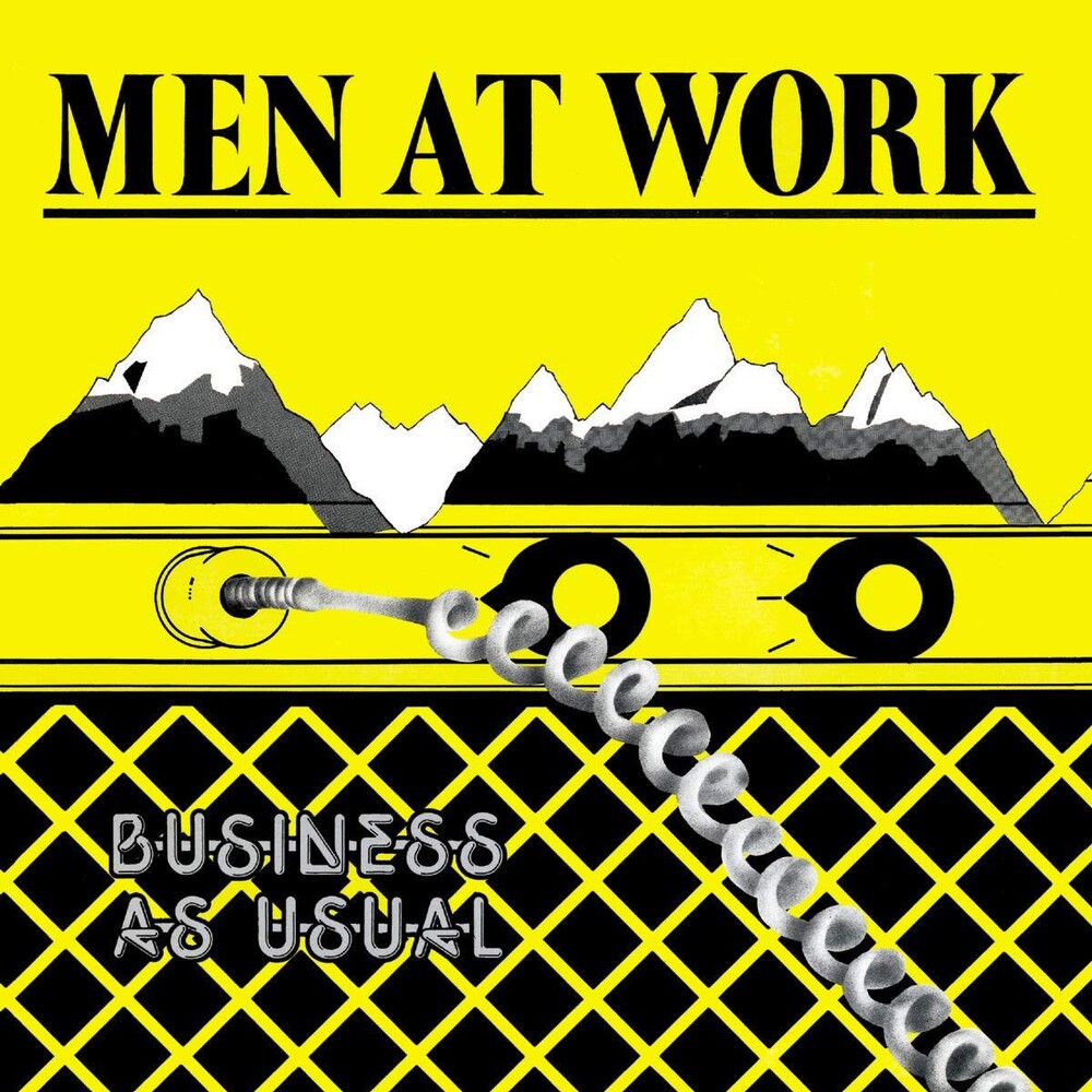 Men At Work - Business As Usual [Import] [New CD]