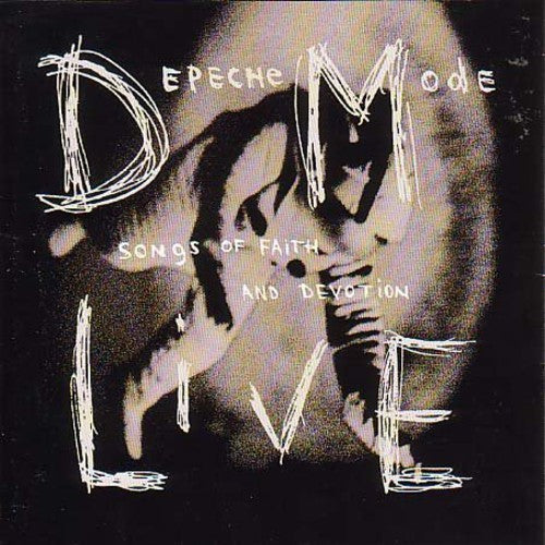 Depeche Mode - Songs of Faith Live [CD]