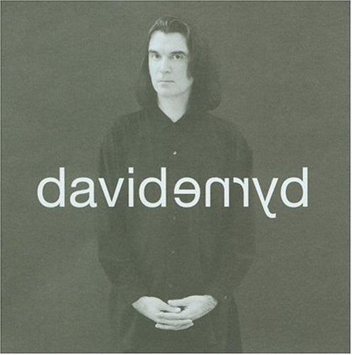 David Byrne - David Byrne [CD]