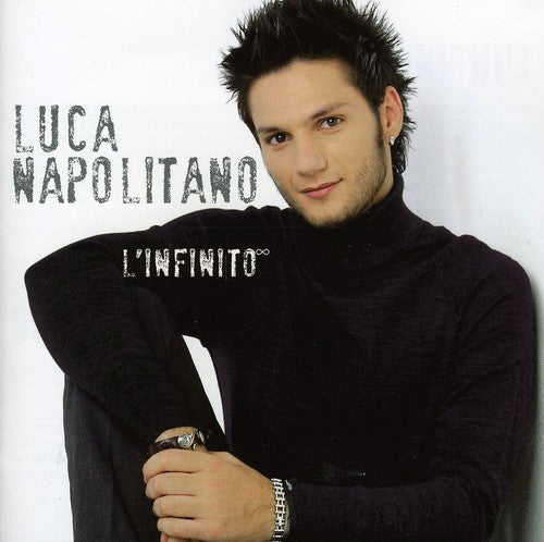 Luca Napolitano - L'infinito (Ita) [CD]