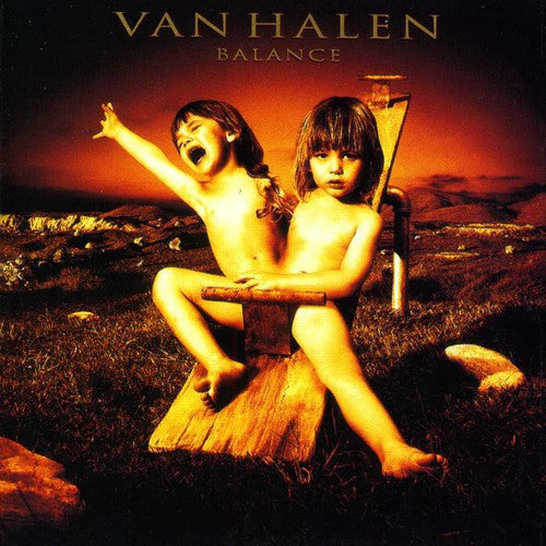 Van Halen - Balance [Import] [New CD]