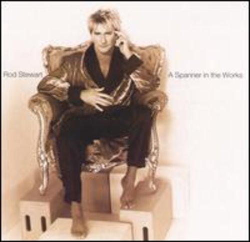 Rod Stewart - Spanner in the Works [CD]
