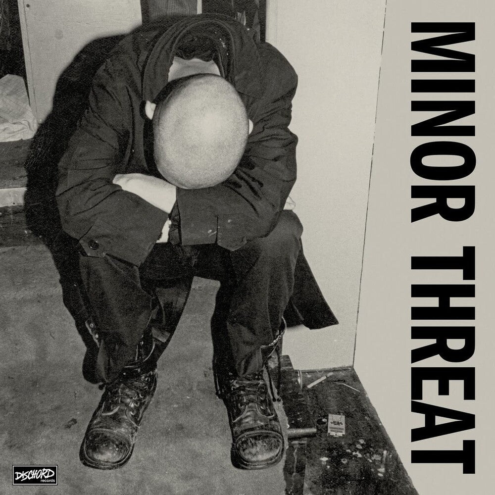 Minor Threat - First 2 7"s [LP] [New Vinyl]