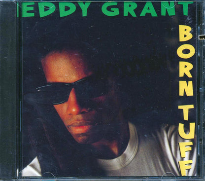 Eddy Grant - Born Tuff [New CD]