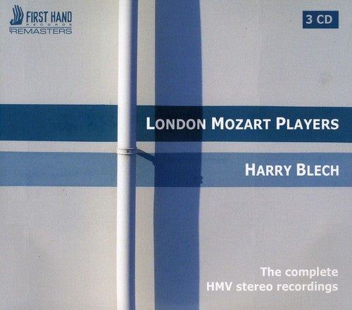 London Mozart Players - Complete HMV Stereo Recordings [CD]