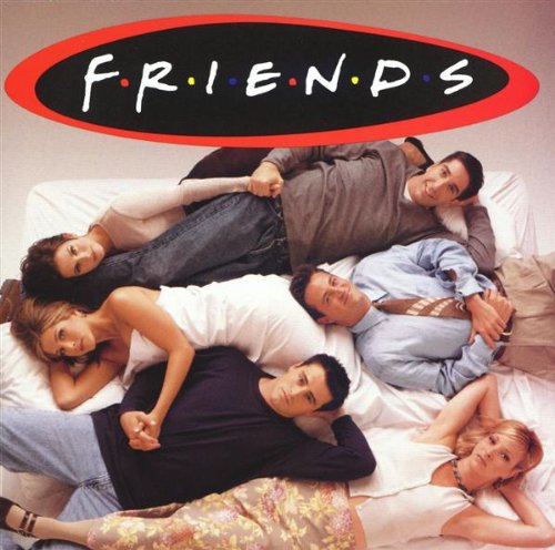 Friends - Friends (Original Soundtrack) [CD]