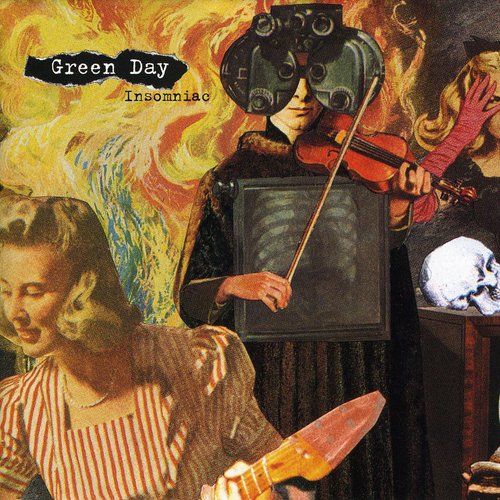 Green Day - Insomniac [CD] [New CD]