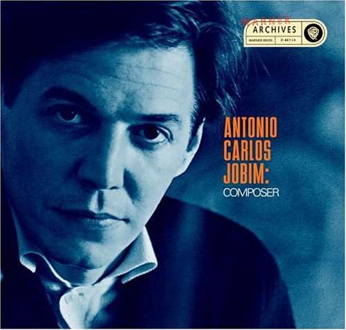 Antonio Carlos Jobim - Composer CD [CD]