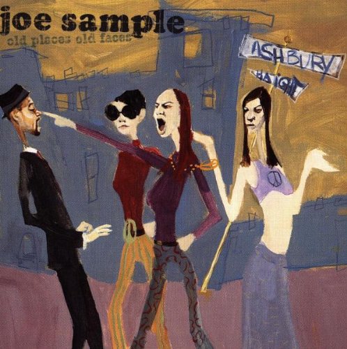 Joe Sample - Old Faces Old Places [CD]