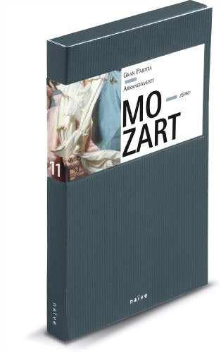 W.A. Mozart - Opera Arrangements (W/Book) [CD]