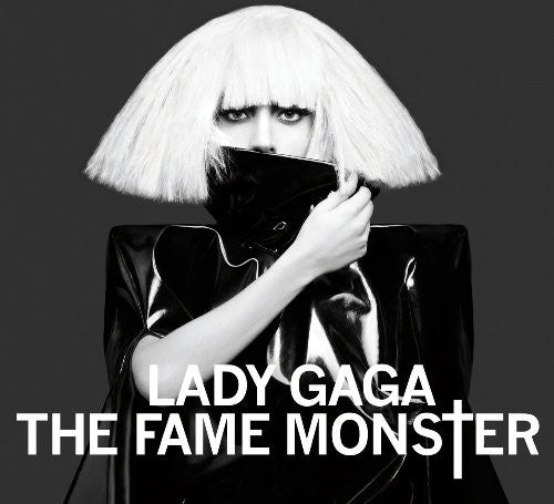 Lady Gaga - Fame Monster: Deluxe Edition [Import] [New CD]
