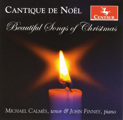 Cantique De Noel-Beautiful Son - Cantique de Noel-Beautiful Songs of Christmas Music CD