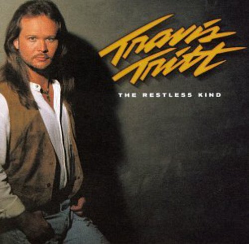Travis Tritt - Restless Kind [CD]