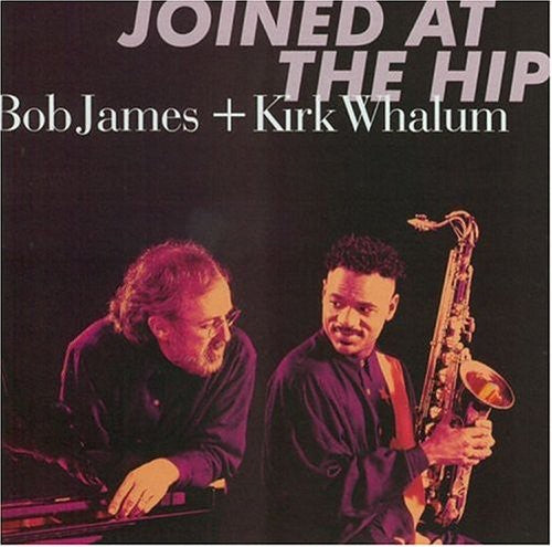 James/Whalum - Joined at the Hip [CD]