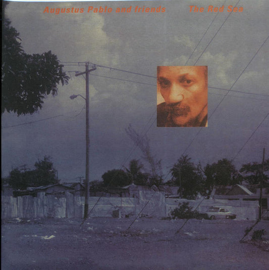 Augustus Pablo - Red Sea (ltd. ed.) (orange vinyl) [New]