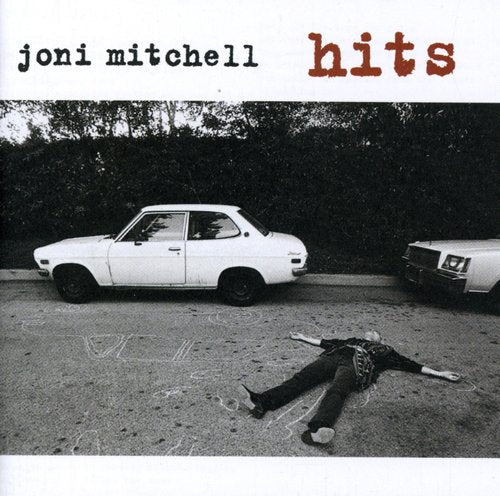 Joni Mitchell - Hits [CD] [New CD]