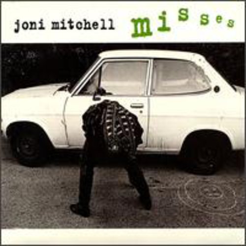 Joni Mitchell - Misses [CD] [New CD]