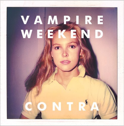 Vampire Weekend - Contra [CD] [New CD]