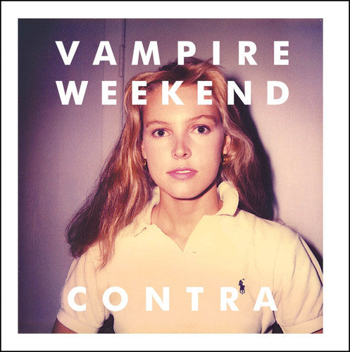 Vampire Weekend - Contra [Vinyl] [New Vinyl]