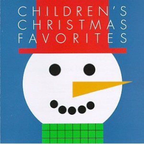Childrens Christmas Favorites - Children's Xmas Favorites / Various [CD]