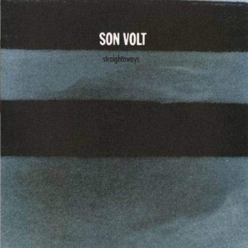 Son Volt - Straightaways [CD] [New CD]