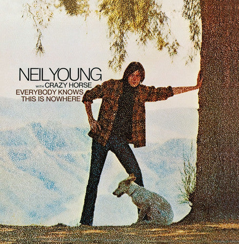 Neil Young - Everybody Knows This Is Nowhere [Remastered] [New Vinyl]