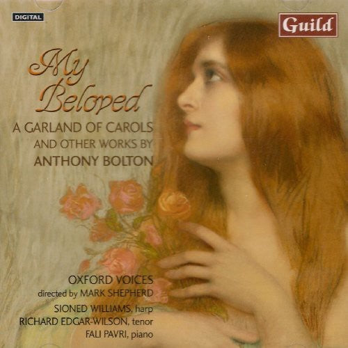 Sioned Williams - My Beloved [CD]