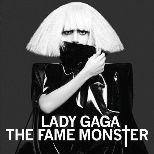 Lady Gaga - The Fame Monster [CD] [New CD]
