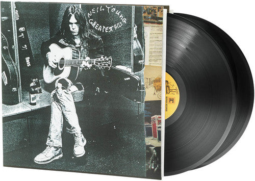 Neil Young - Greatest Hits [Bonus 7" Single] [New Vinyl]