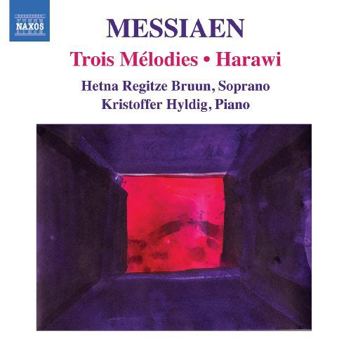 Hetna Regitze Bruun - 3 Melodies Harawi [CD]