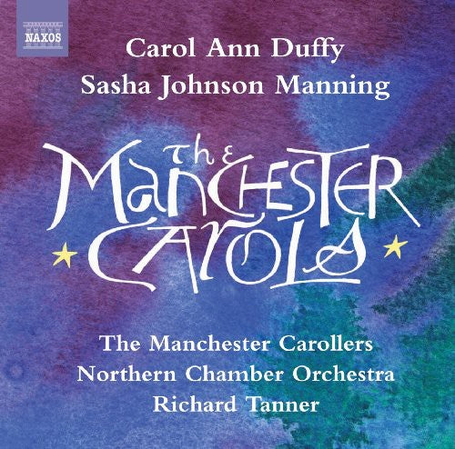 The Manchester Carollers - Manchester Carols / Various [CD]