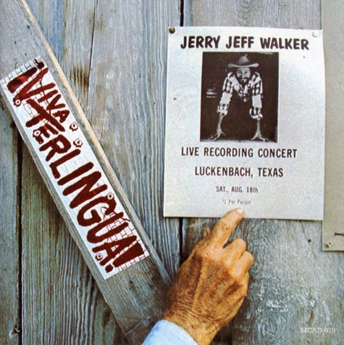 Jerry Walker Jeff - Viva Terlingua [CD] [New CD]