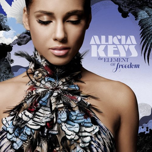 Alicia Keys - Element of Freedom [LP] [New Vinyl]