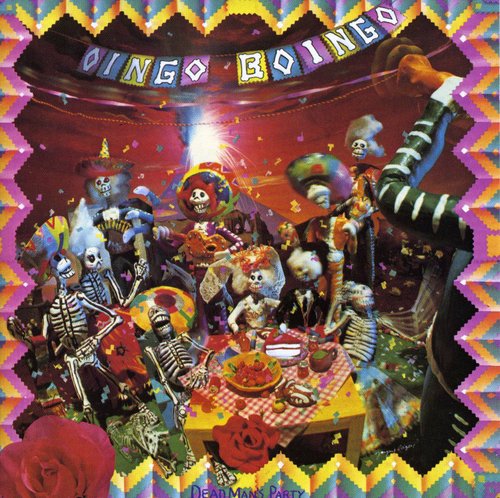 Oingo Boingo - Dead Man's Party [CD] [New CD]