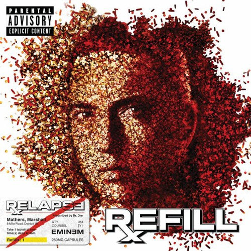 Eminem - Relapse: Refill [2 CD] [New CD]