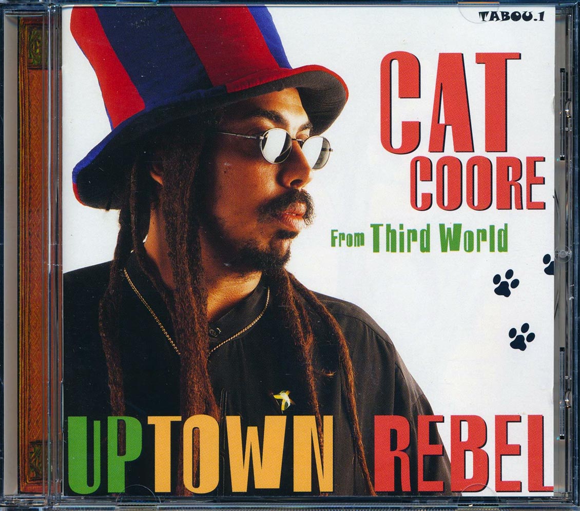 Cat Coore - Uptown Rebel [New] [New CD]