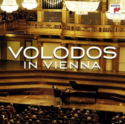 ARCADI VOLODOS - Volodos in Vienna [CD]