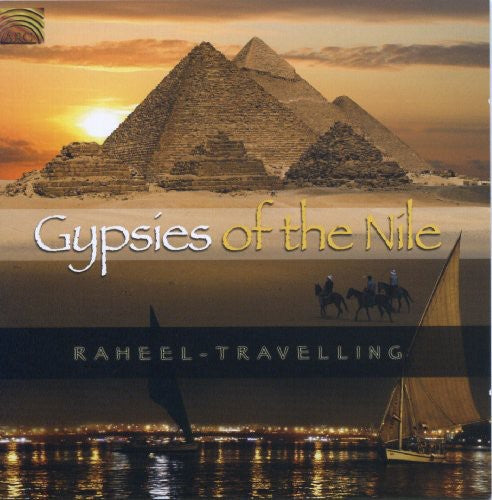 Gypsies Of The Nile - Gypsies Of The Nile [CD]
