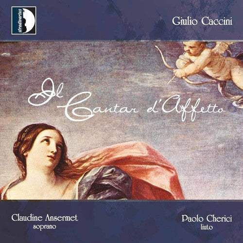 Claudine Ansermet - Il Cantar D'affetto [CD]