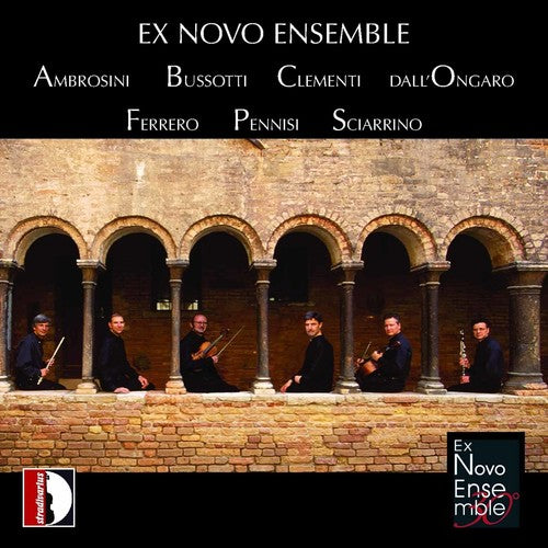 Ex Novo Ensemble di Venezia - Chamber Music [CD]
