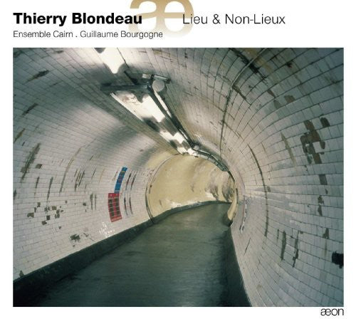 Guillaume Bourgogne - Lieu & Non-Lieux [Digipak]